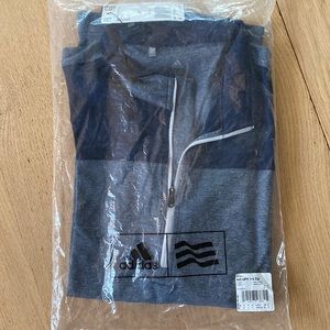 Adidas Golf UPF 1/4 jacket